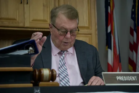 Belmont commissioners act on levies, senior meals and jail contracts